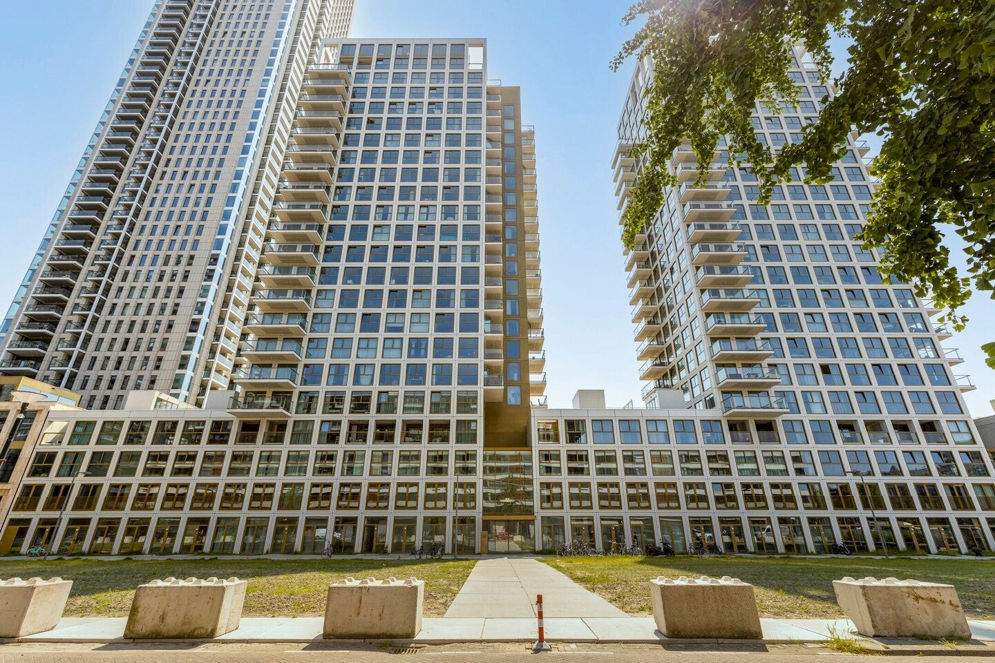 For rent: Almere / €740.00 p.m. / 38.00m2