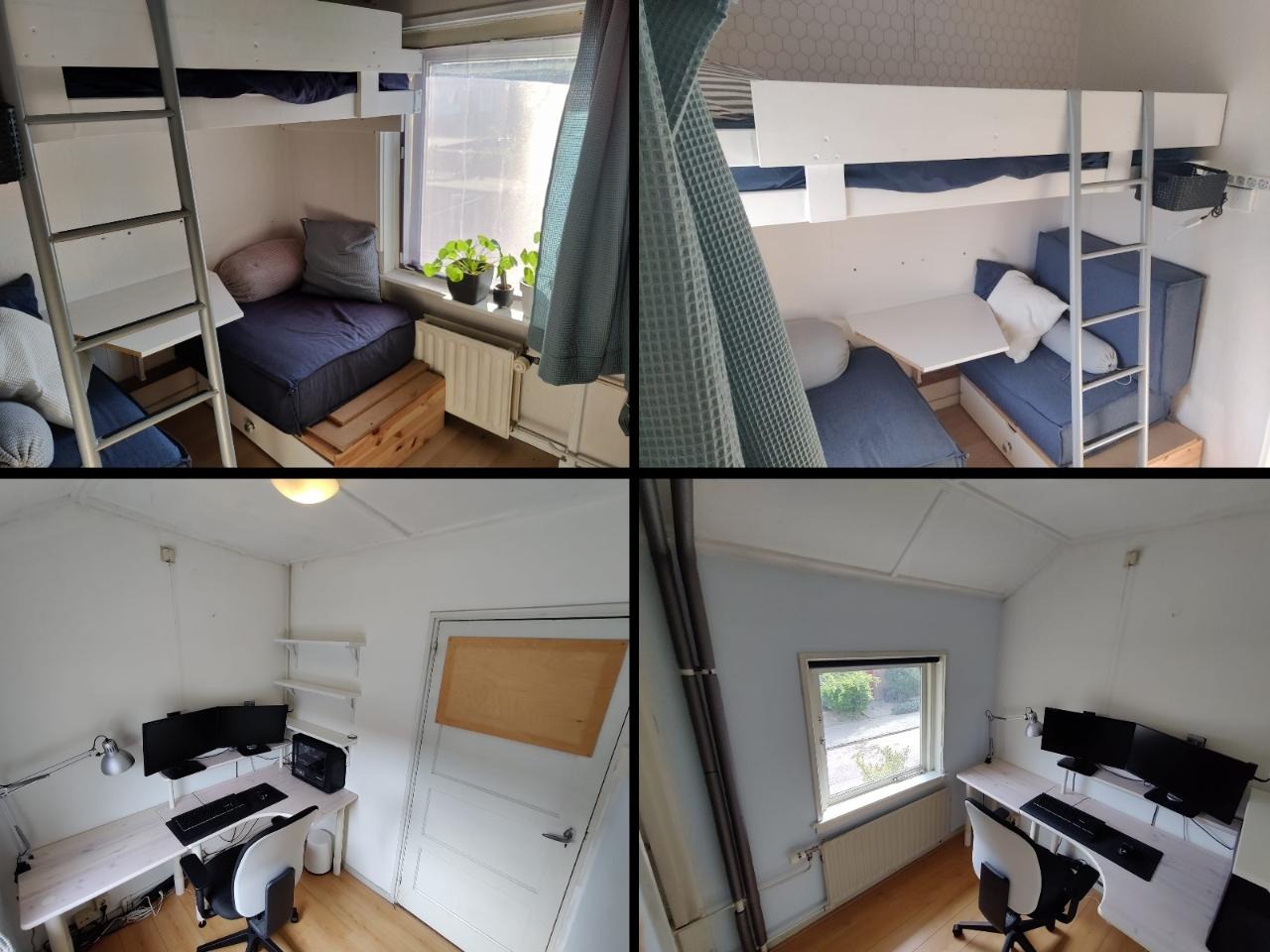 Te huur: Eindhoven / €395 p.m. / 10m2