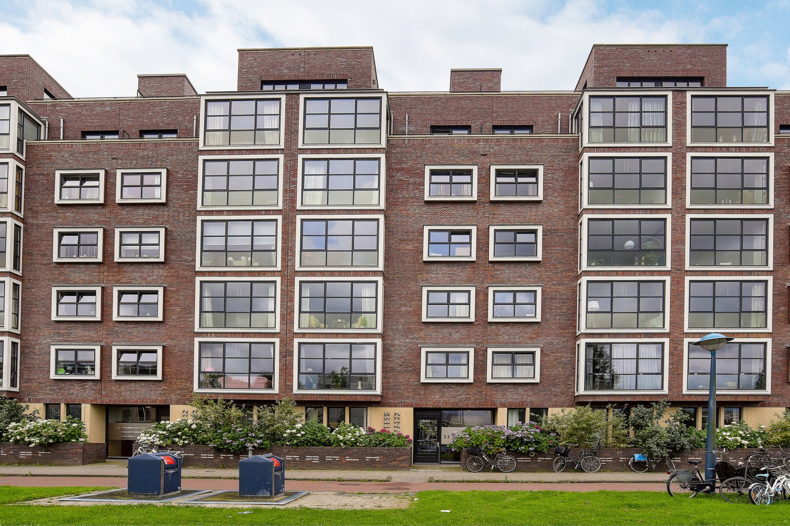 For rent: Amsterdam