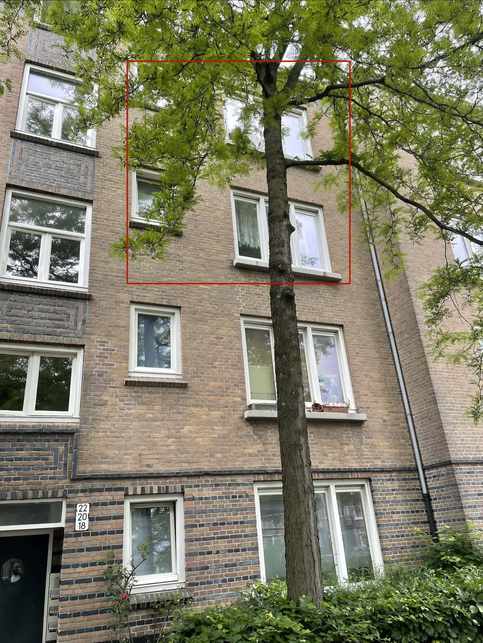 Te huur: Amsterdam / €764 p.m. / 72m2