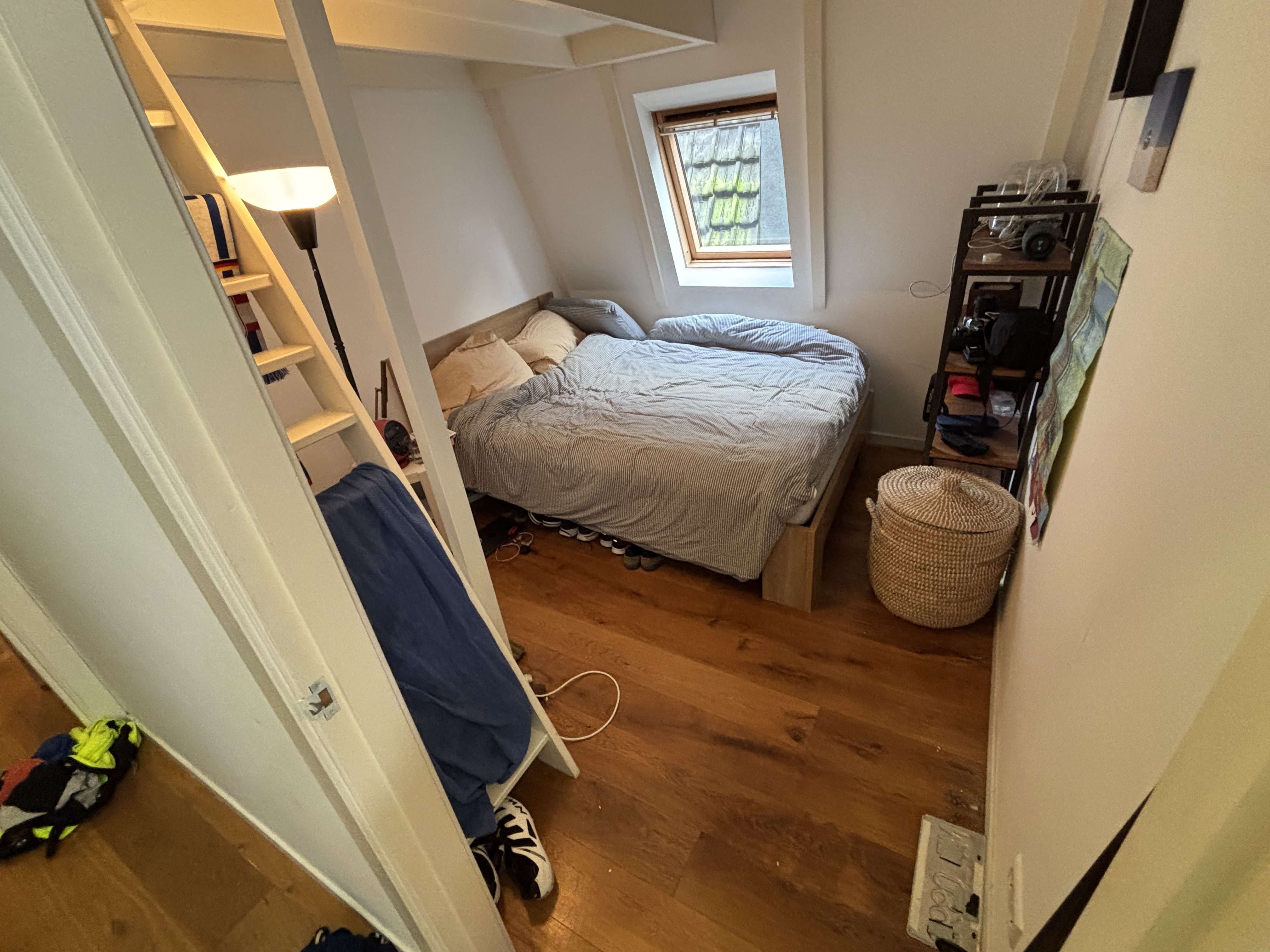 For rent: Amsterdam