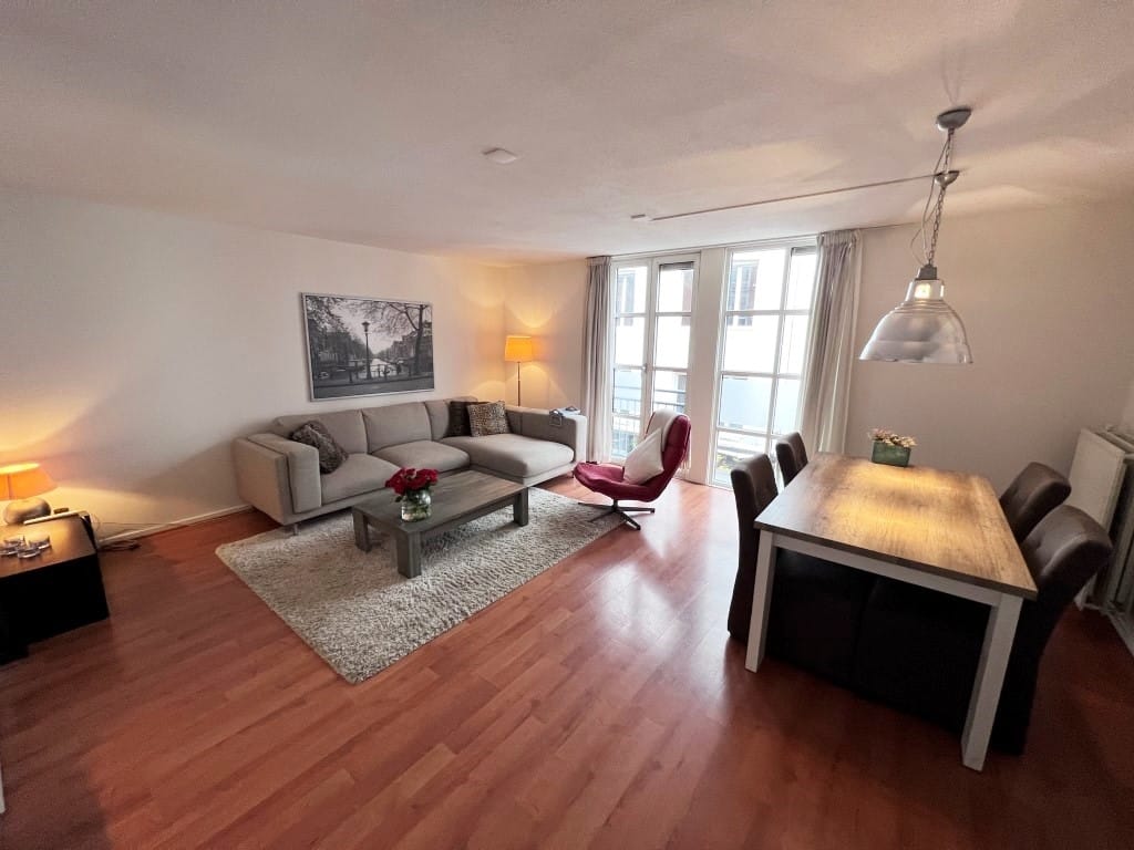 For rent: Amsterdam