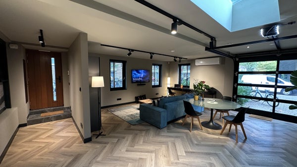 For rent: Amsterdam