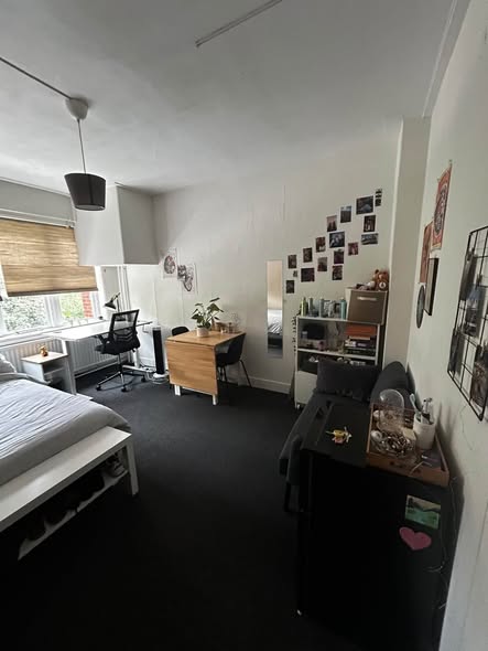 Te huur: Groningen / €370 p.m. / 14m2