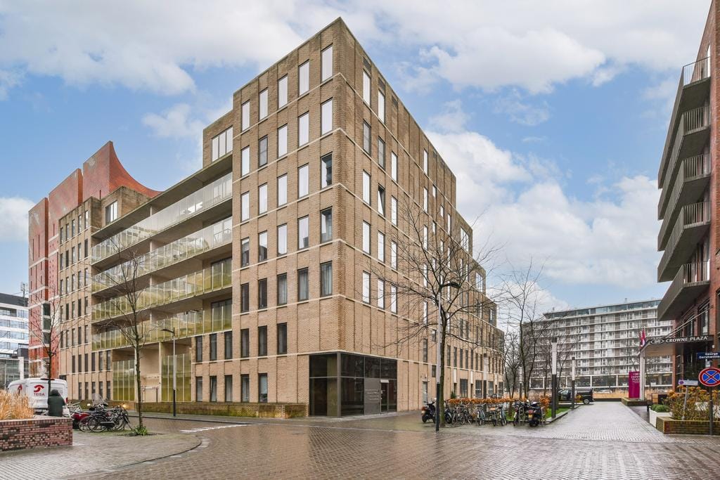 Te huur: Amsterdam