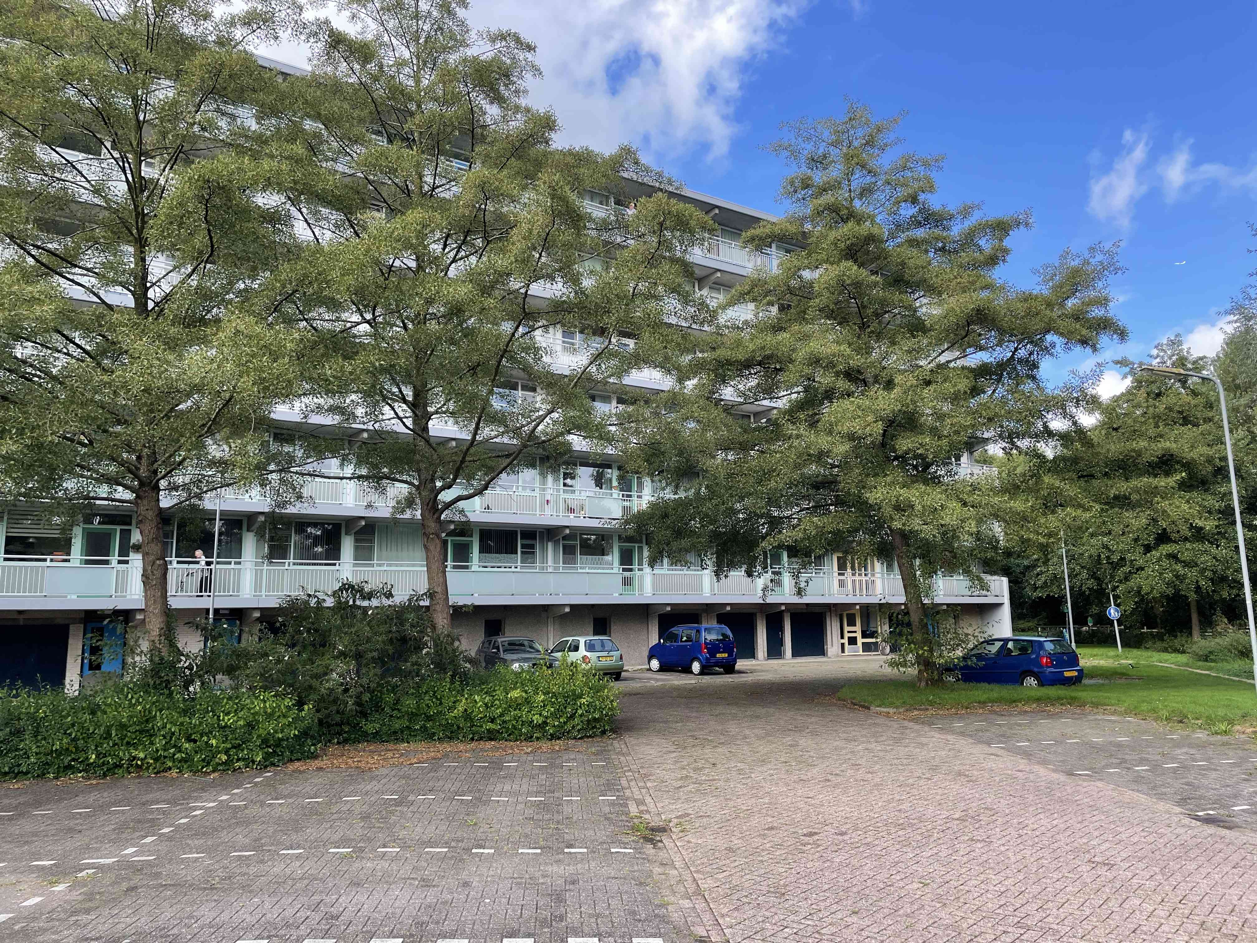 For rent: Wormer / €810 p.m. / 59m2