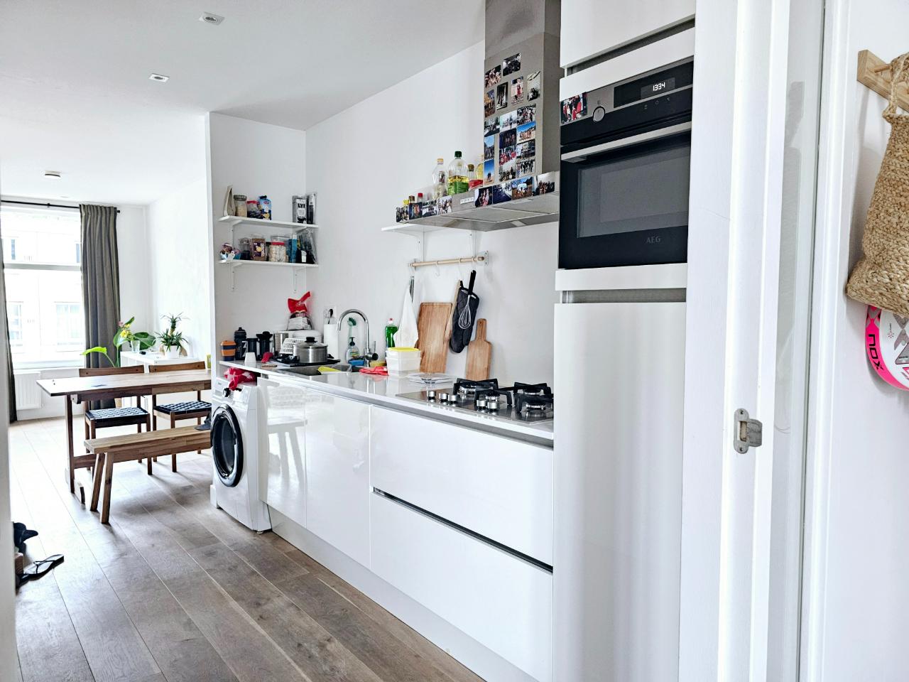 For rent: Amsterdam