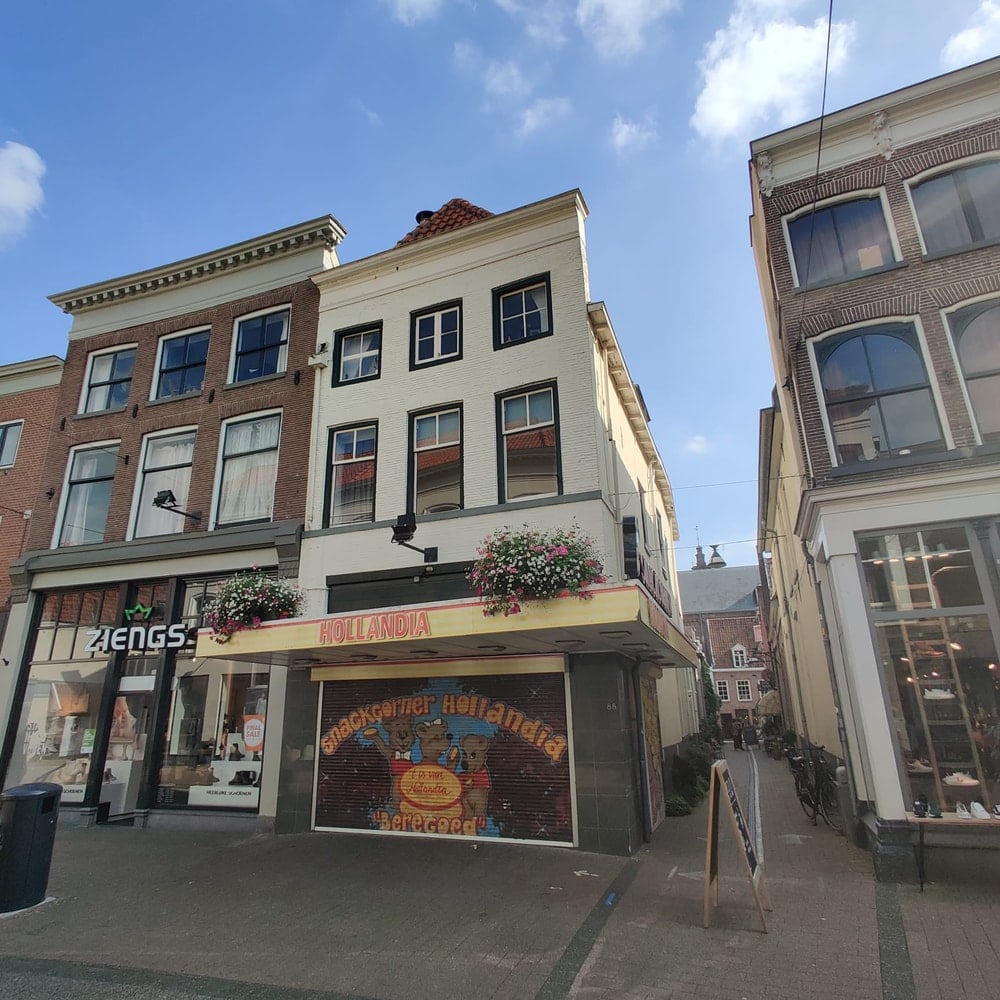 For rent: Zwolle