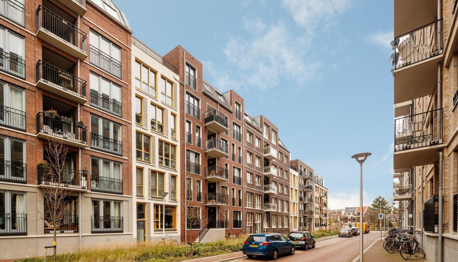 Te huur: Utrecht / €1761 p.m. / 83m2