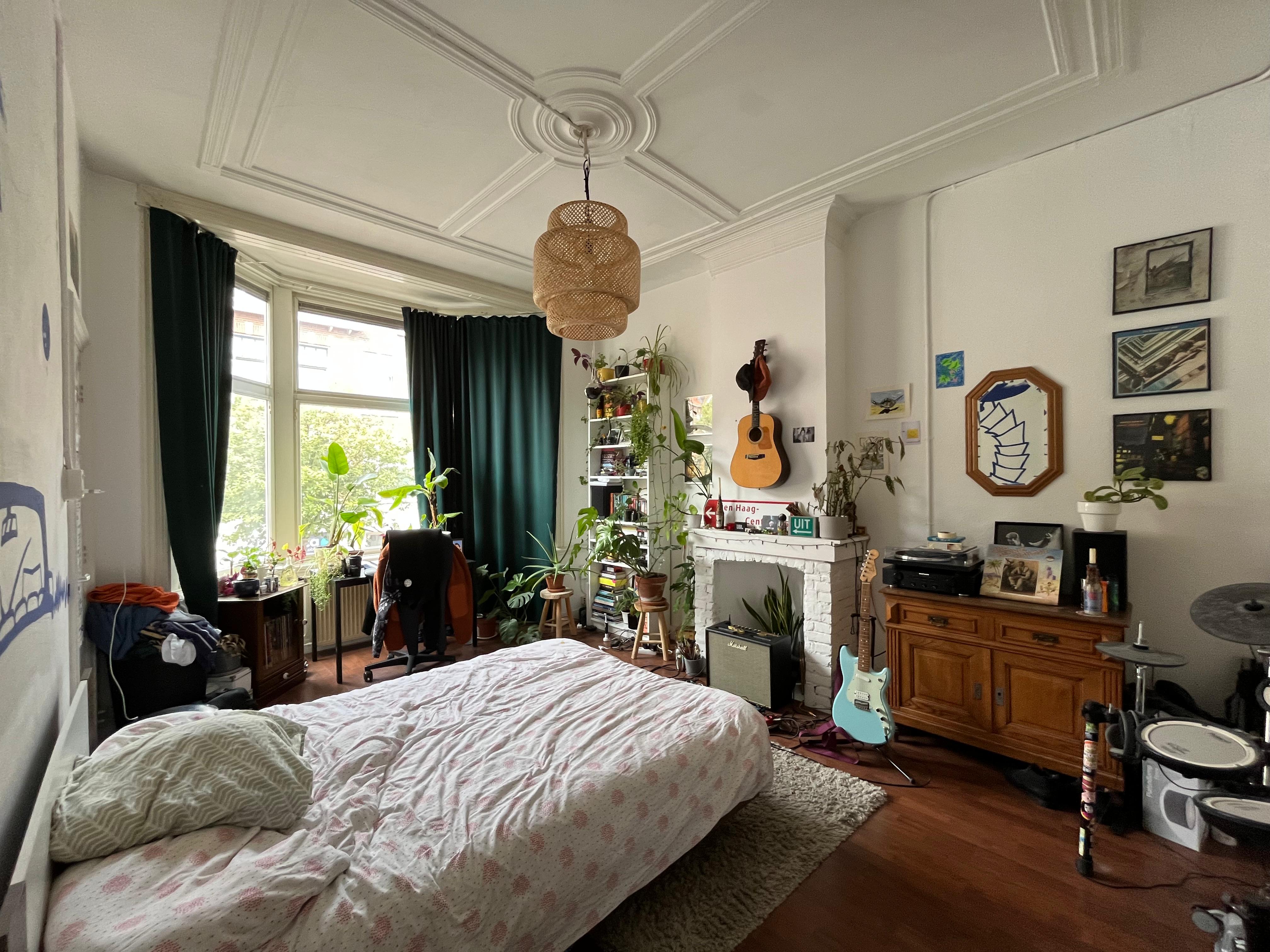 Te huur: Den Haag / €650 p.m. / 30m2