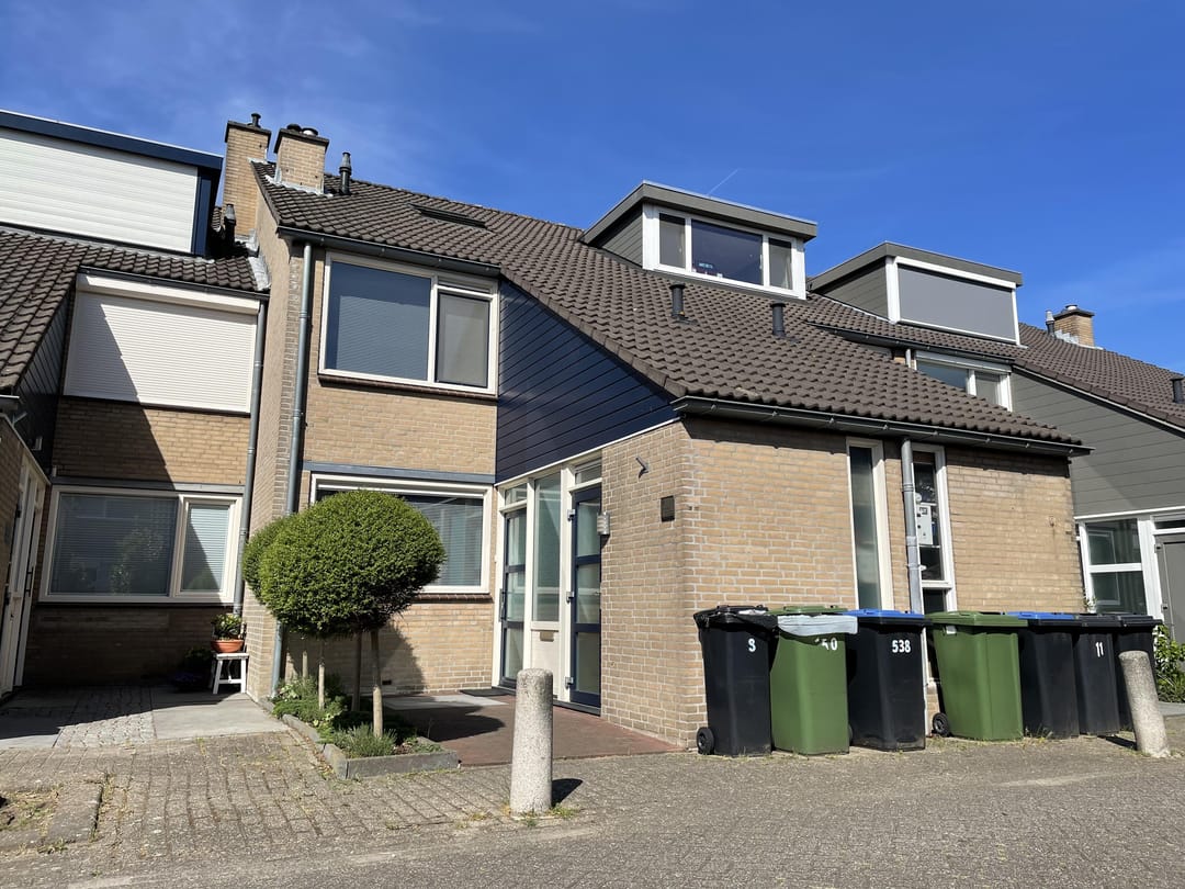 For rent: Roelofarendsveen