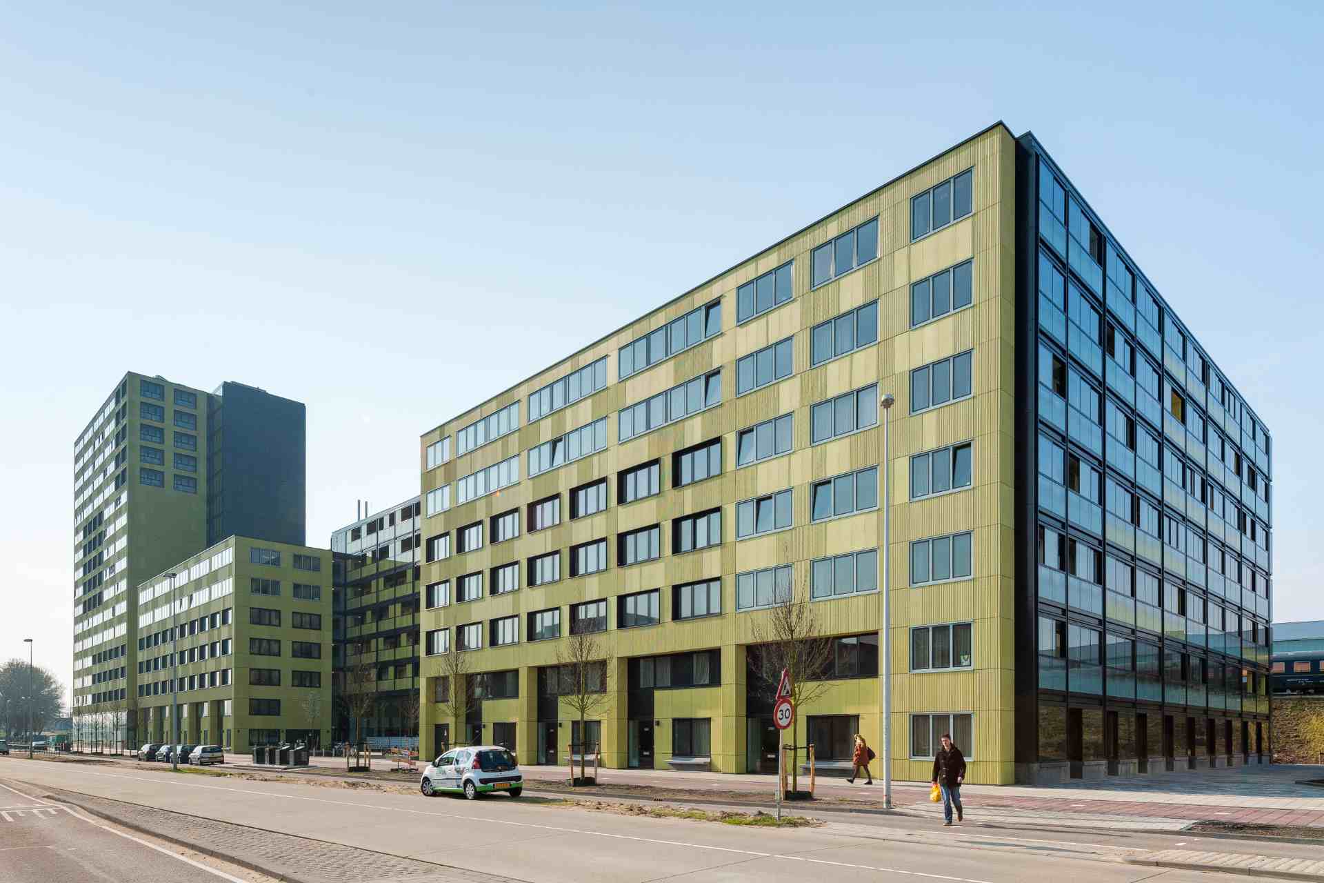 Te huur: Amsterdam