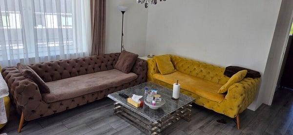 For rent: Amsterdam