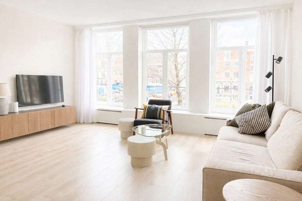 For rent: Amsterdam