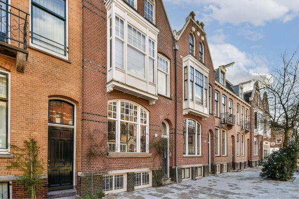 For rent: Amsterdam