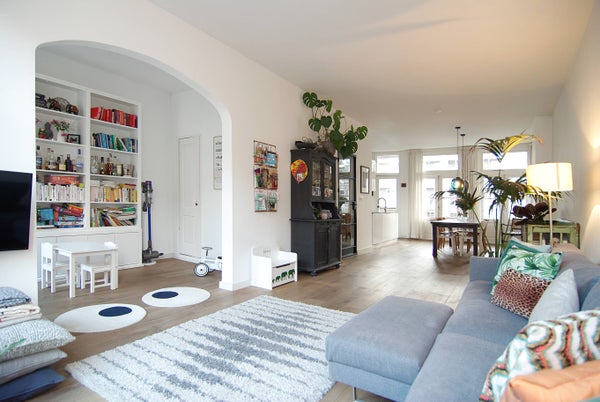Te huur: Amsterdam