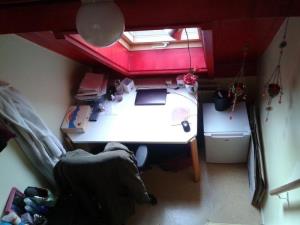 For rent: Utrecht / €650.00 p.m. / 12.00m2