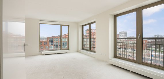 For rent: Amsterdam
