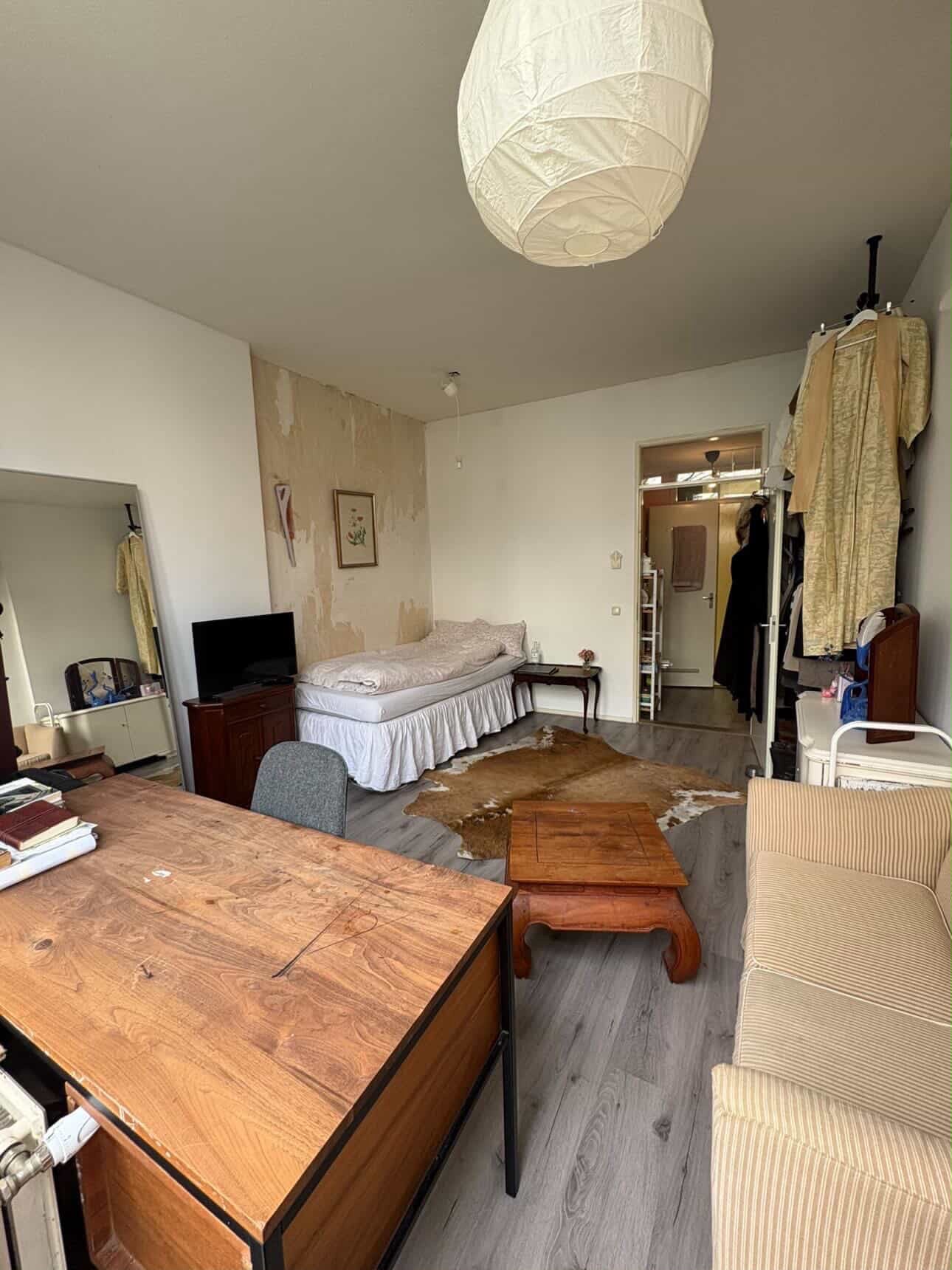 Te huur: Den Haag / €487,62 p.m. / 23,00m2