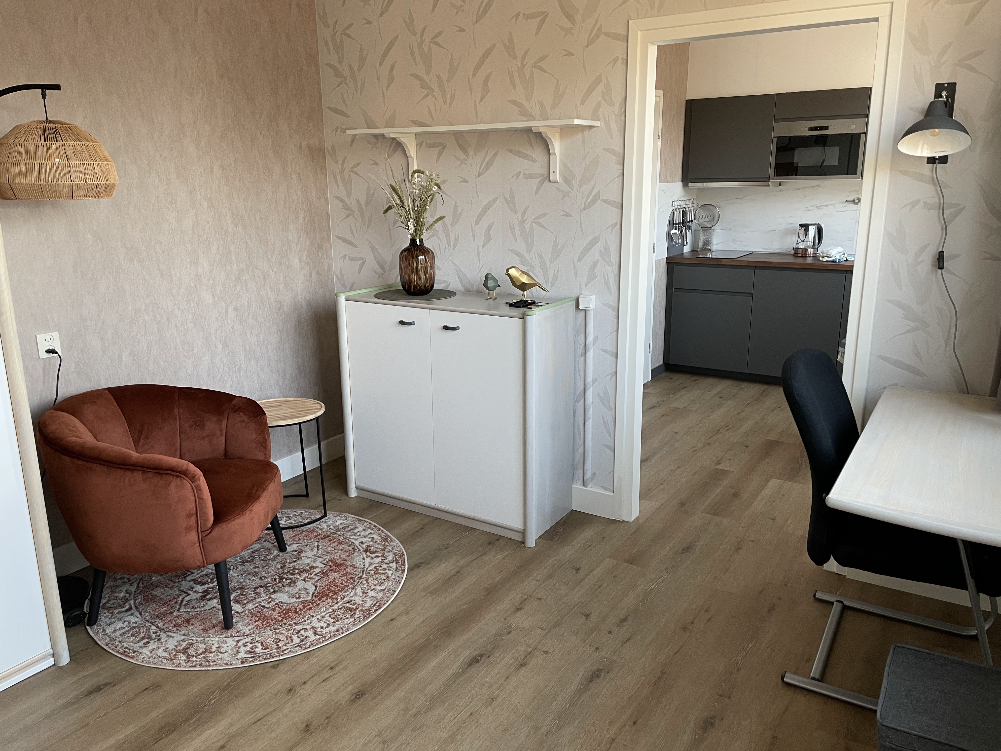 For rent: Bunde / €935.00 p.m. / 24.00m2