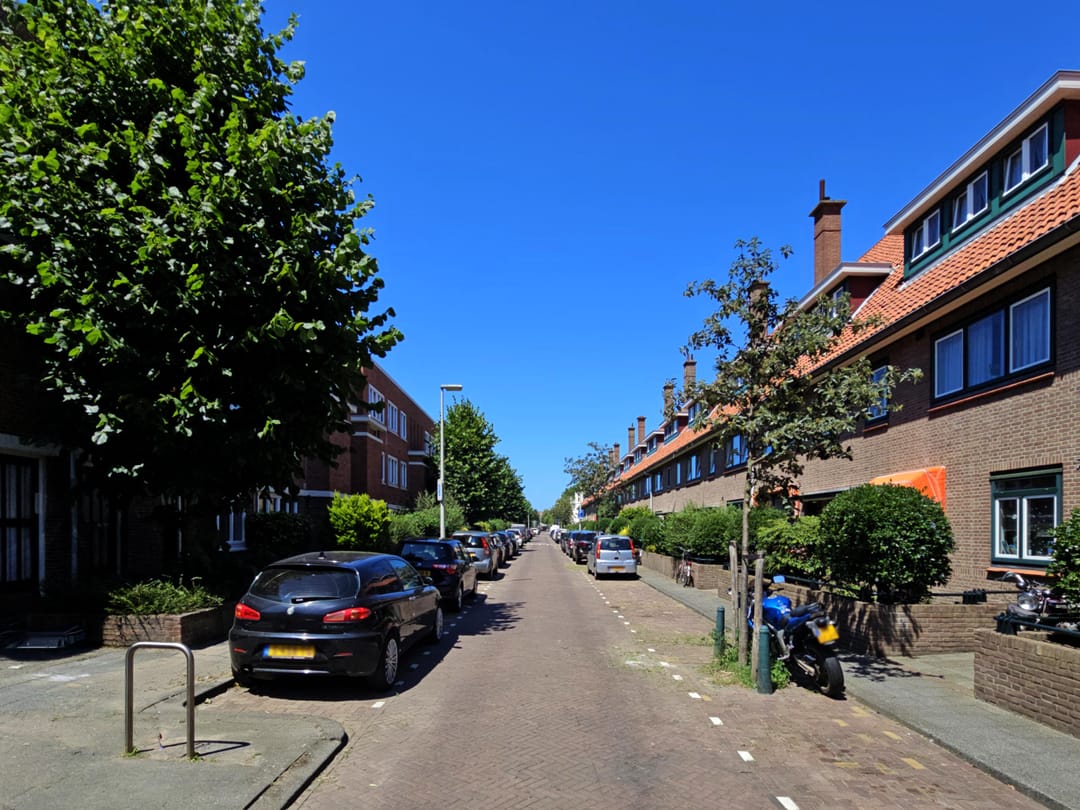Te huur: Den Haag