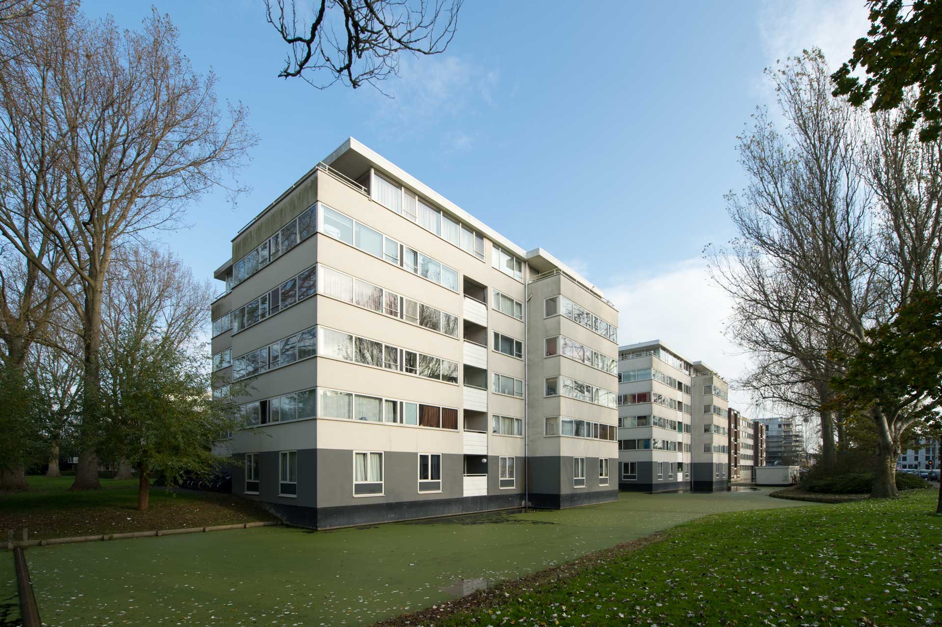 Te huur: Leiden