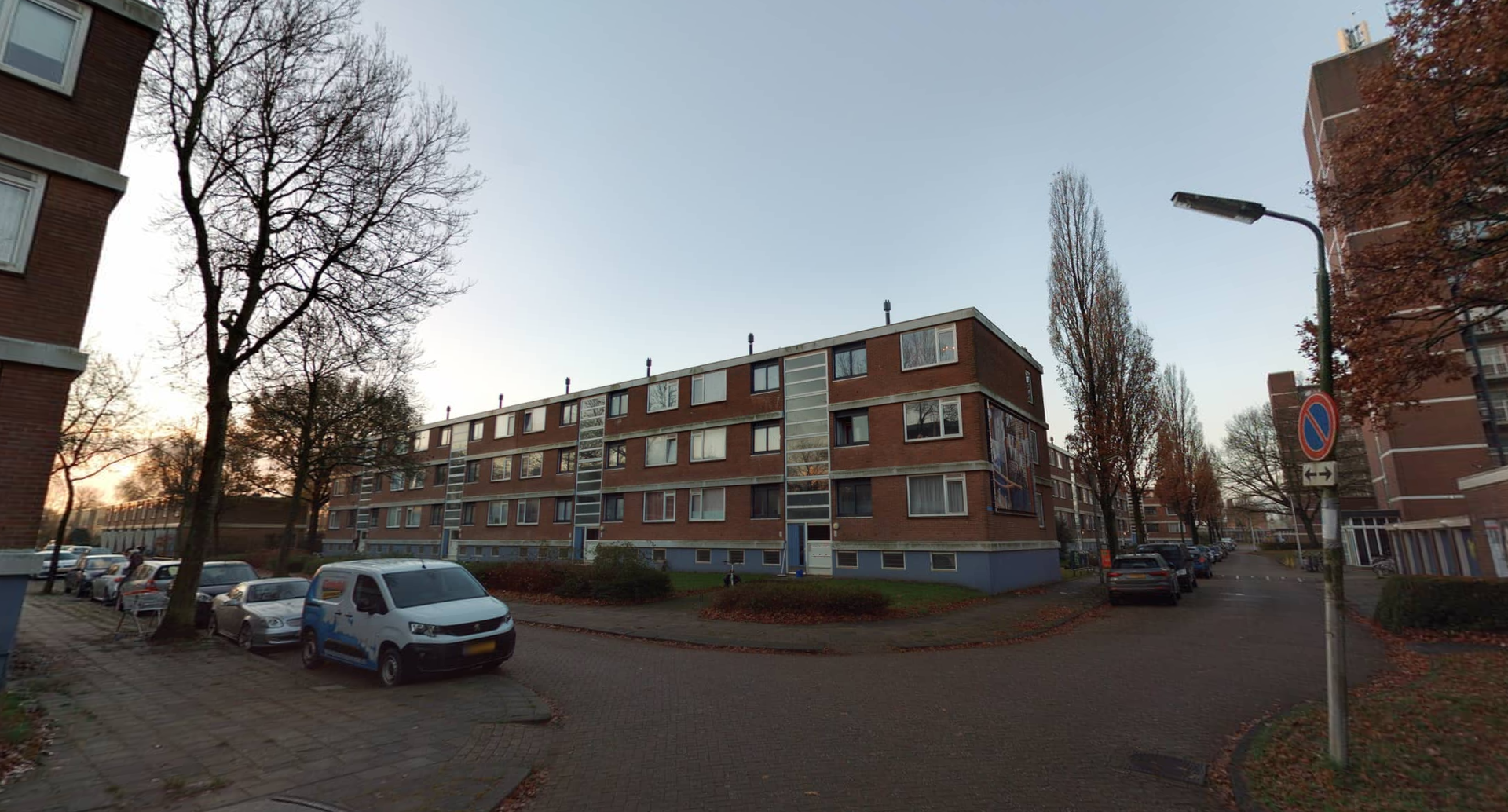 Te huur: Leeuwarden / €469 p.m. / 59m2