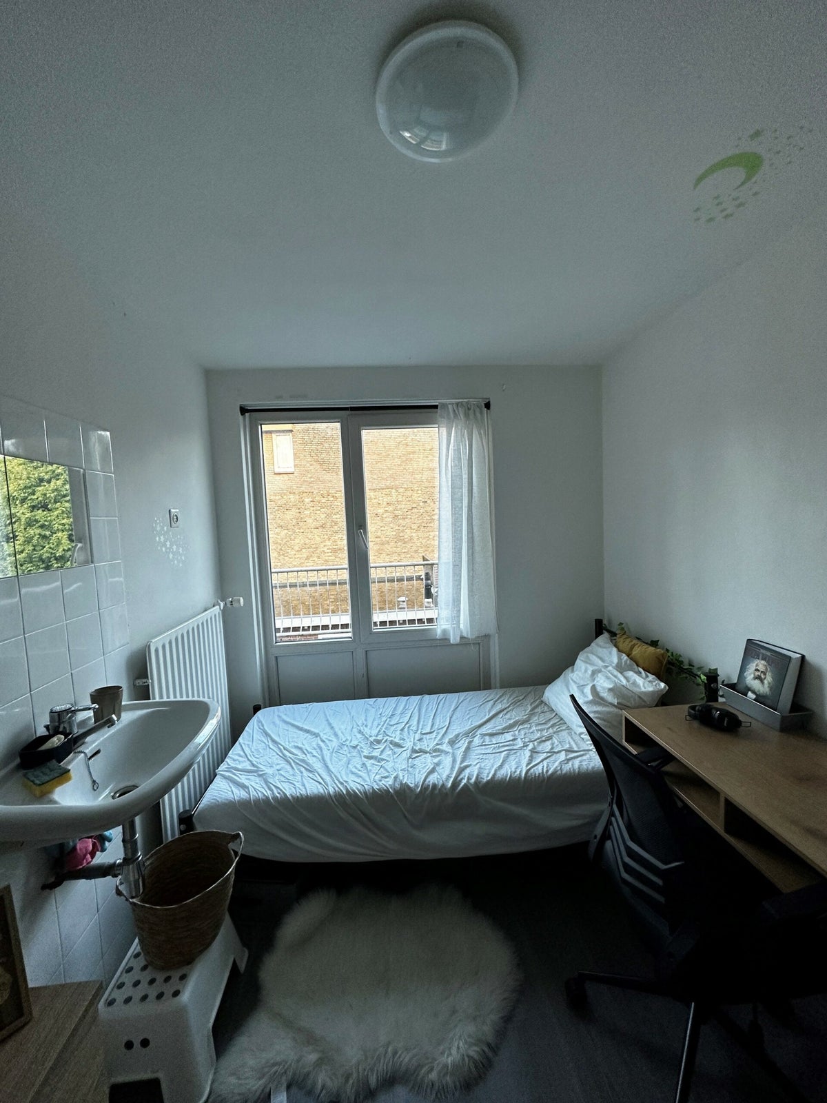 For rent: Tilburg / €507.00 p.m. / 10.00m2