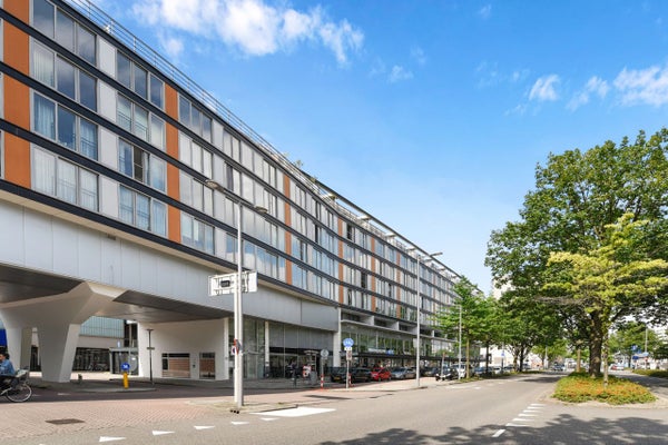 For rent: Rotterdam