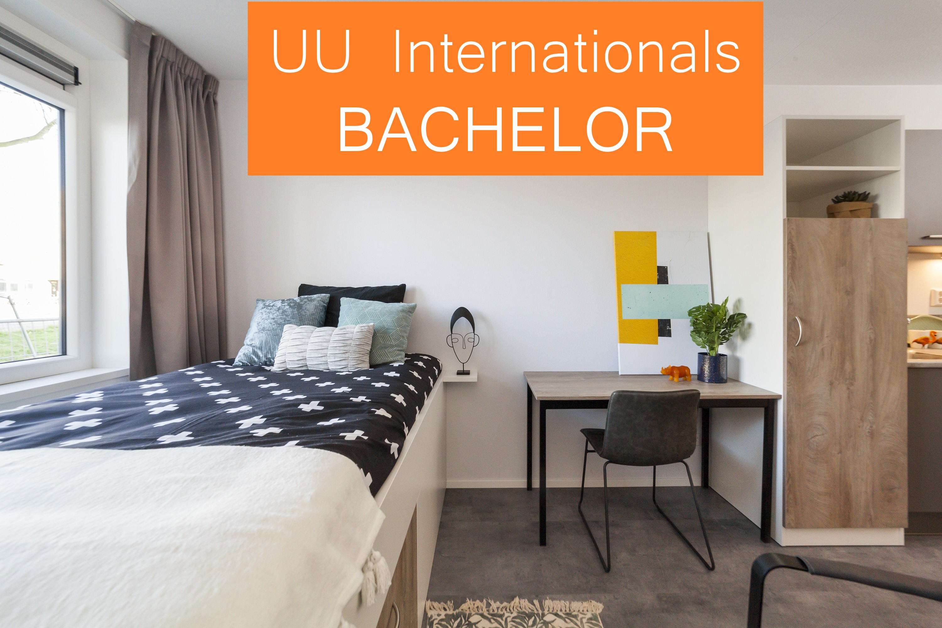 Te huur: Utrecht / €668,00 p.m. / 16,00m2