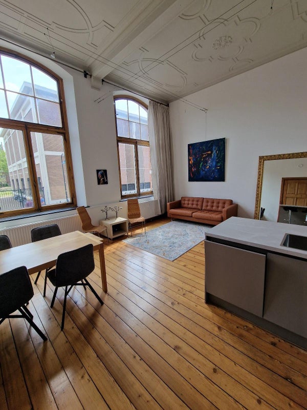 For rent:  Delft  / €2220 p.m. / 65m2