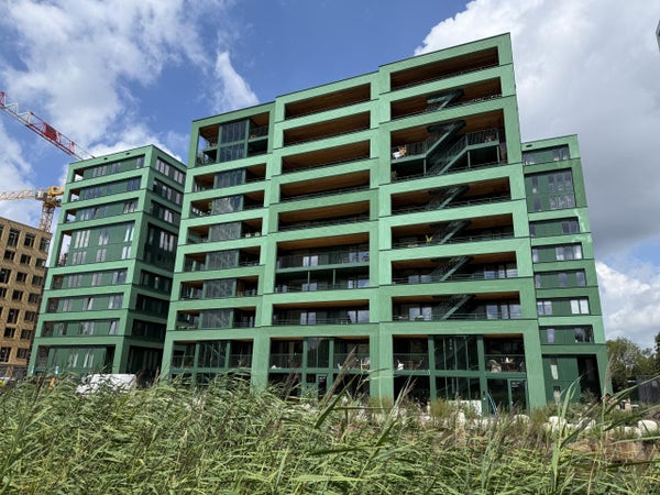 Te huur: Amsterdam / €1867,00 p.m. / 61,00m2