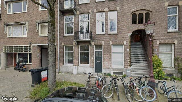 For rent: Amsterdam