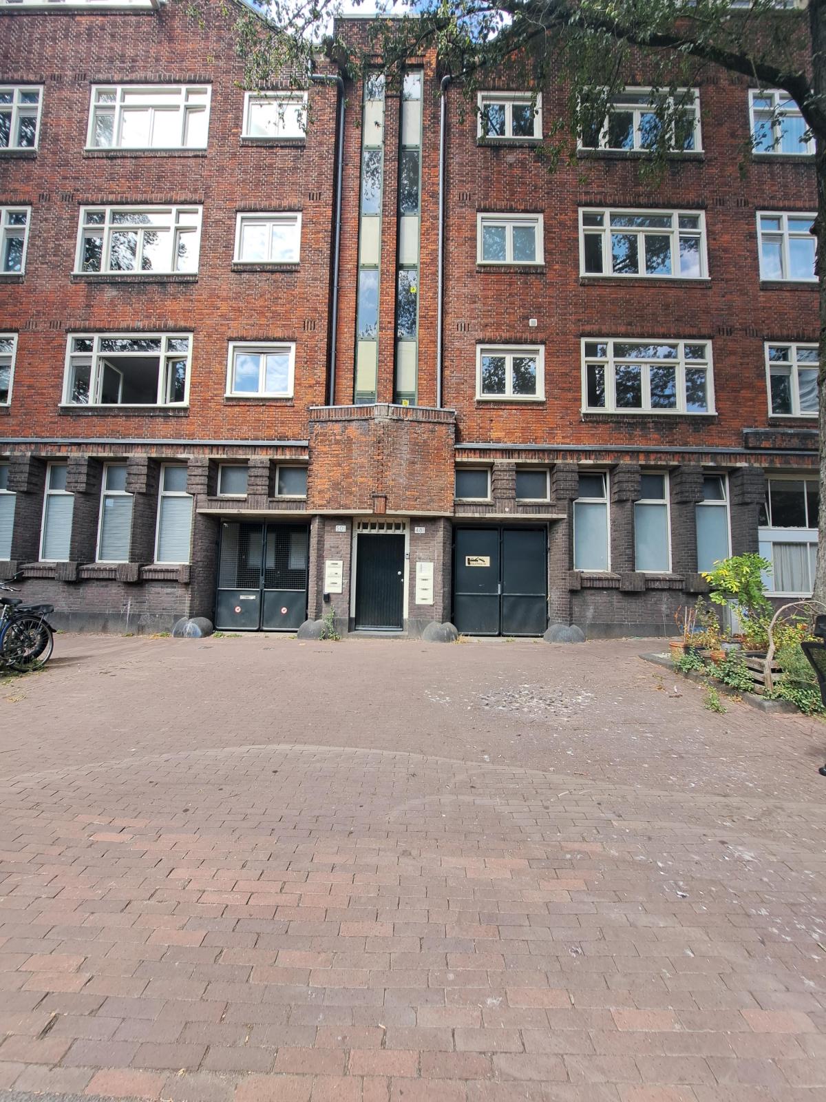 For rent: Amsterdam