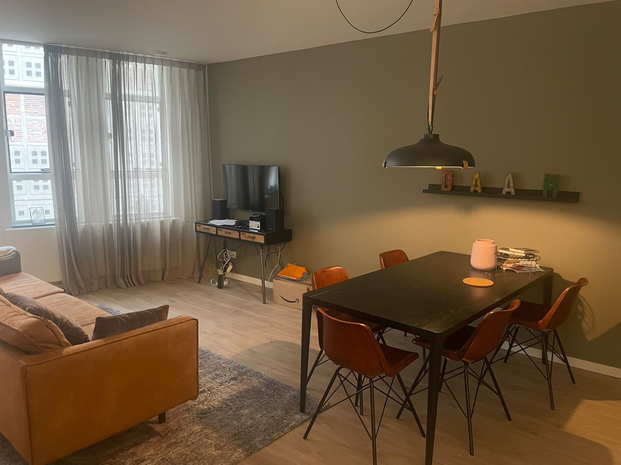 Te huur: Amsterdam