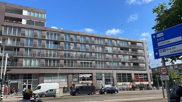 Te huur: Amsterdam