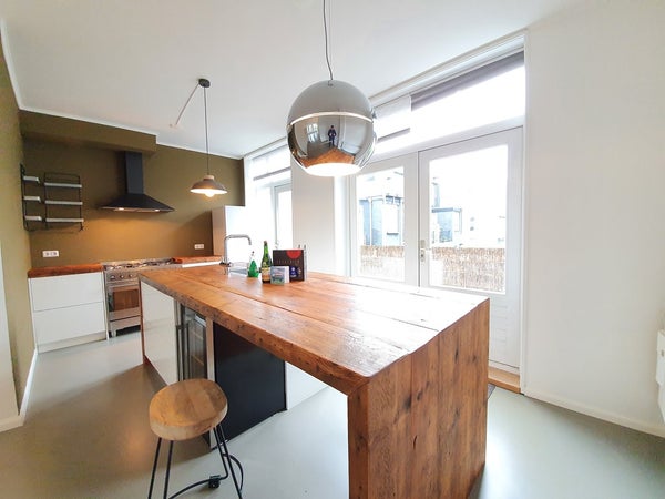 For rent: Amsterdam