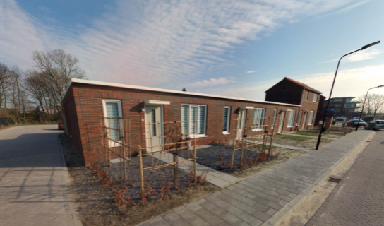 Te huur: Hansweert / €713 p.m. / 20m2