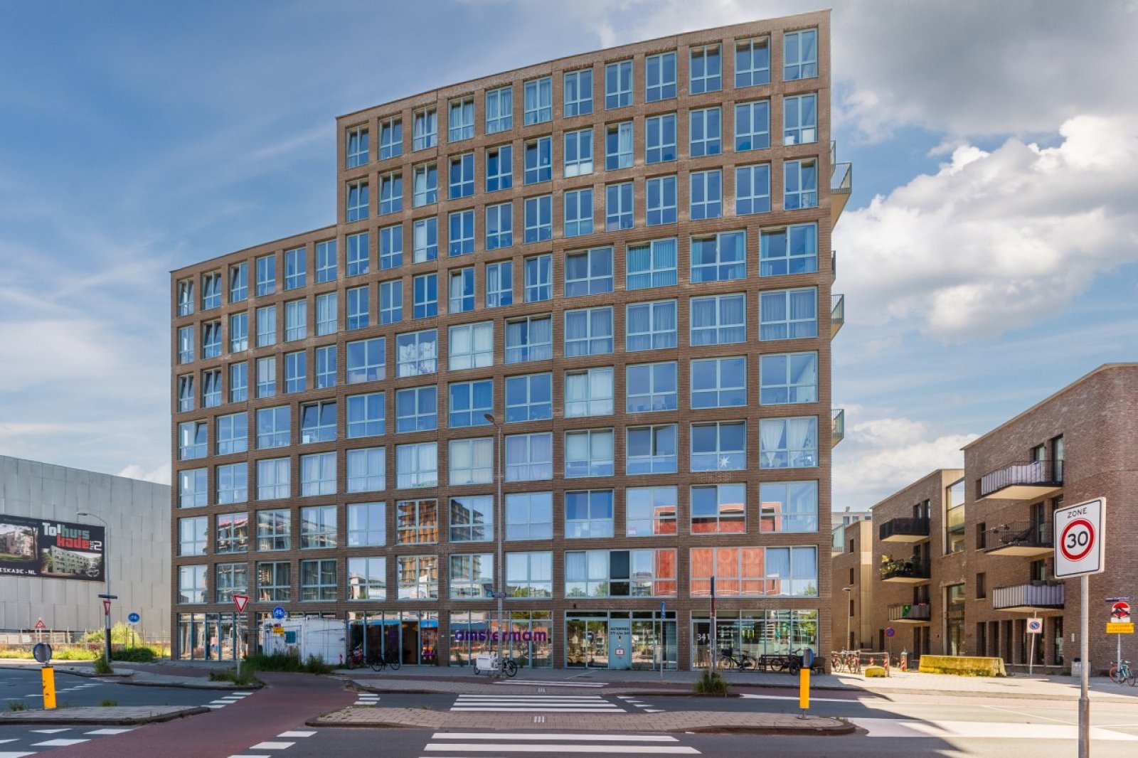 Te huur: Amsterdam / €1493 p.m. / 50m2