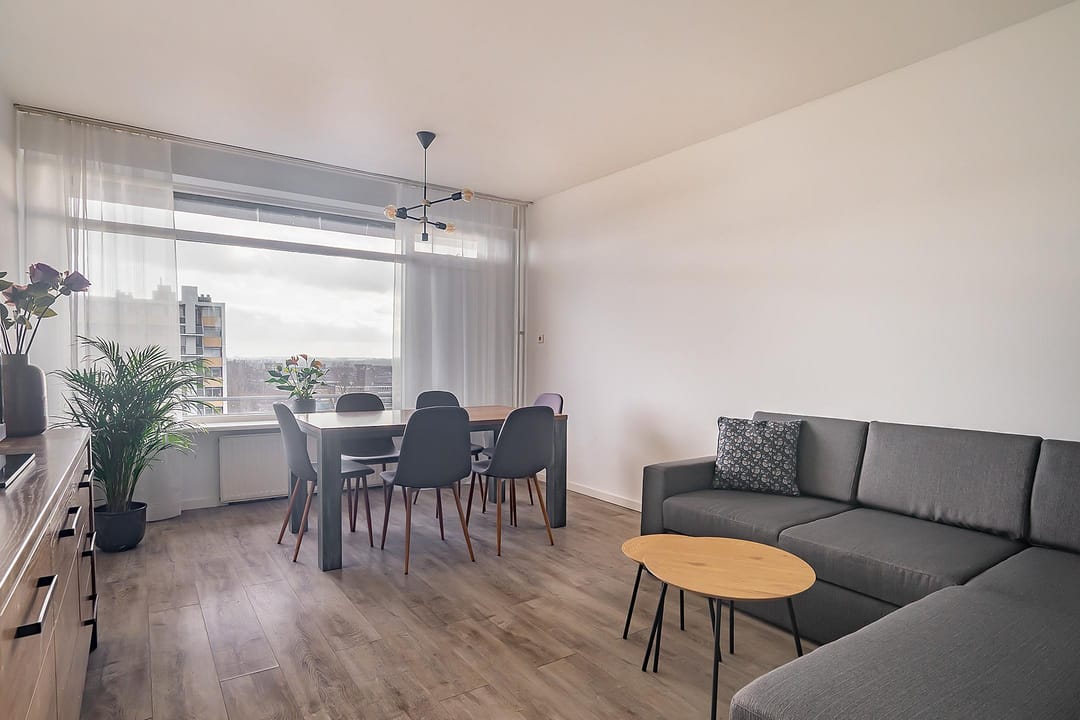 For rent: Amsterdam