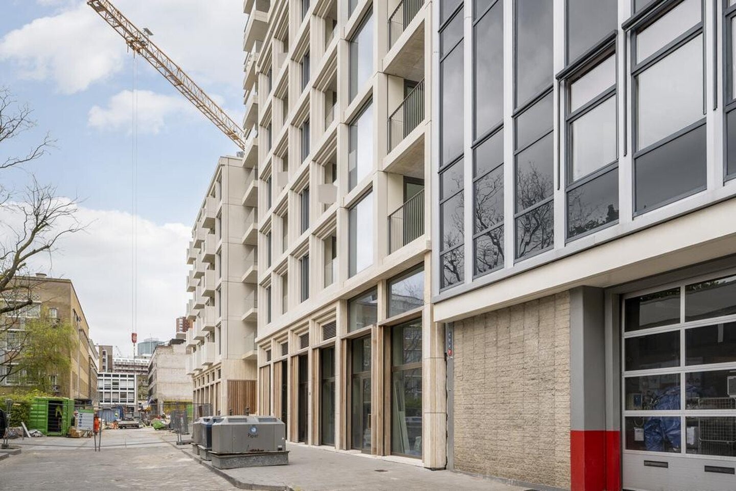 Te huur: Rotterdam / €700,00 p.m. / 38,00m2