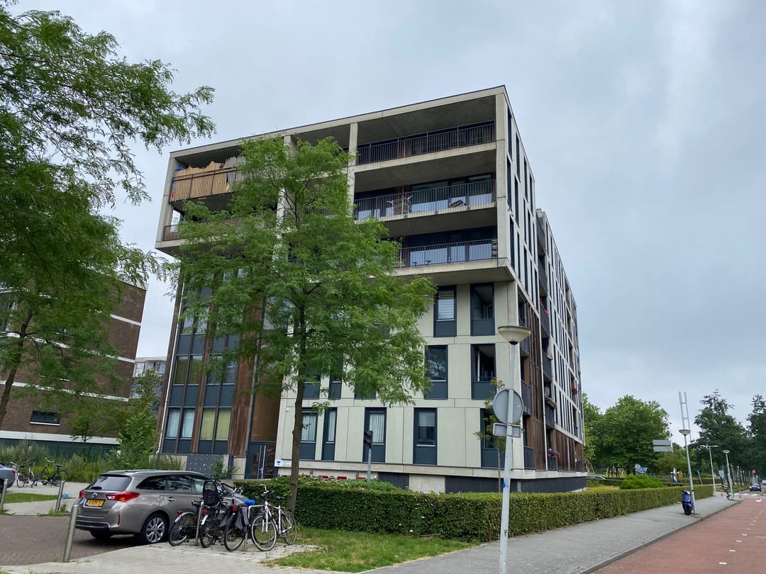 Te huur: Amsterdam