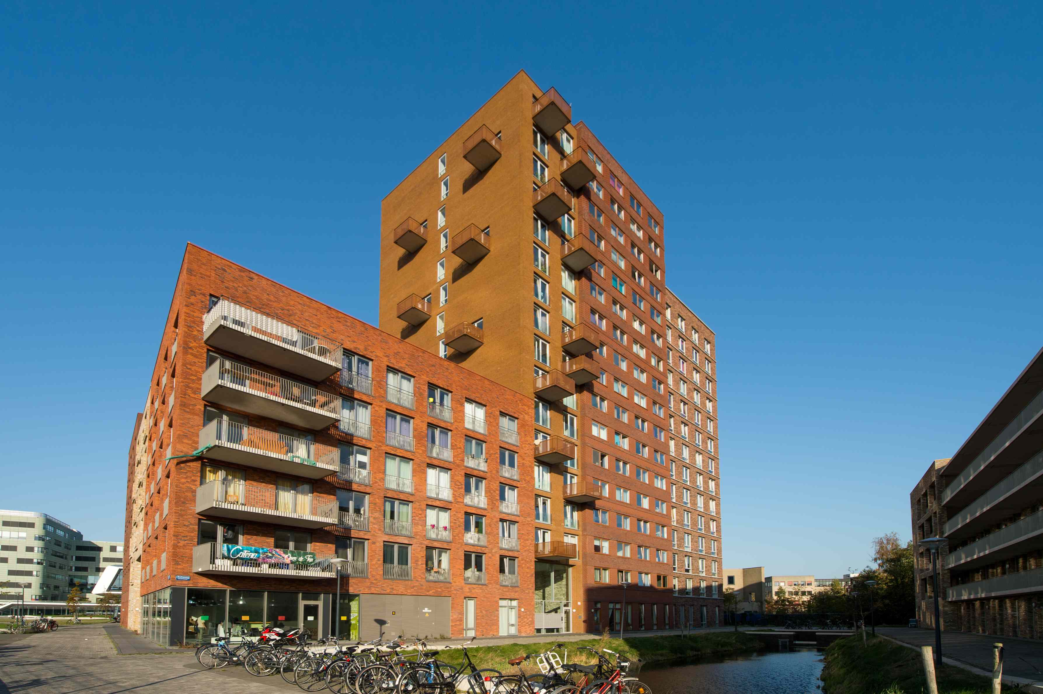 Te huur: Leiden