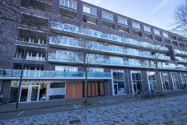 For rent: Amsterdam