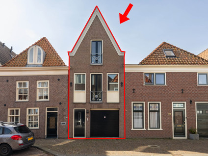 For rent: Hoorn / €2150.00 p.m. / 136.00m2