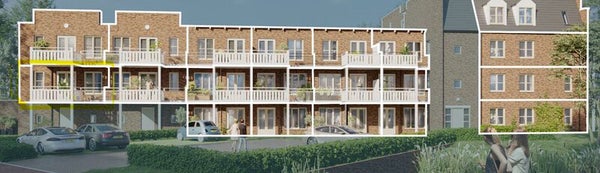 Te huur: Waddinxveen / €1300 p.m. / 72m2