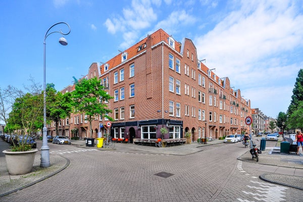 Te huur: Amsterdam