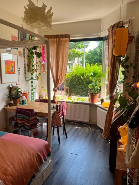 Te huur: Groningen / €458,00 p.m. / 12,00m2