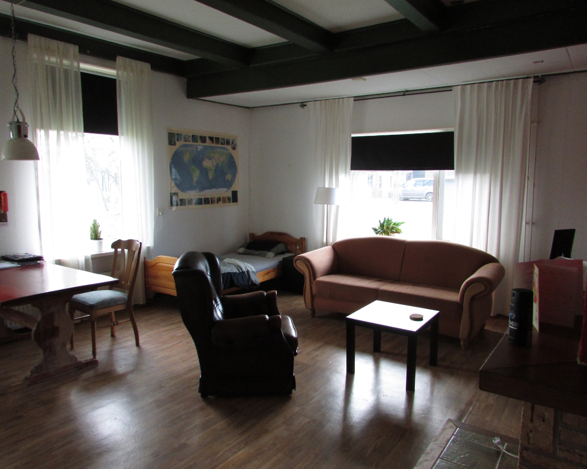 Te huur: Jorwert / €425,00 p.m. / 20,00m2