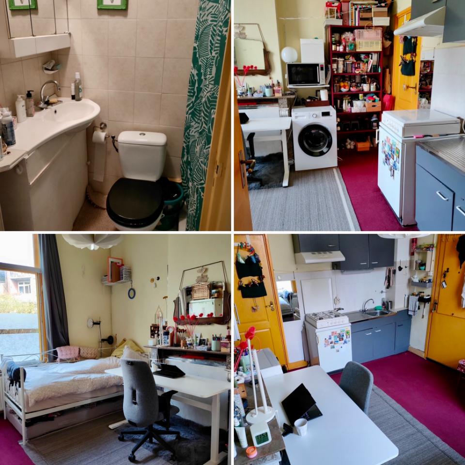 For rent: Wageningen